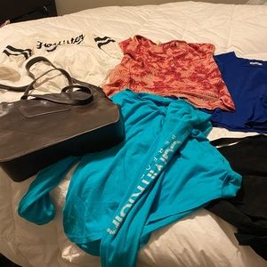 Surprise bag /Matt and nat / clothes